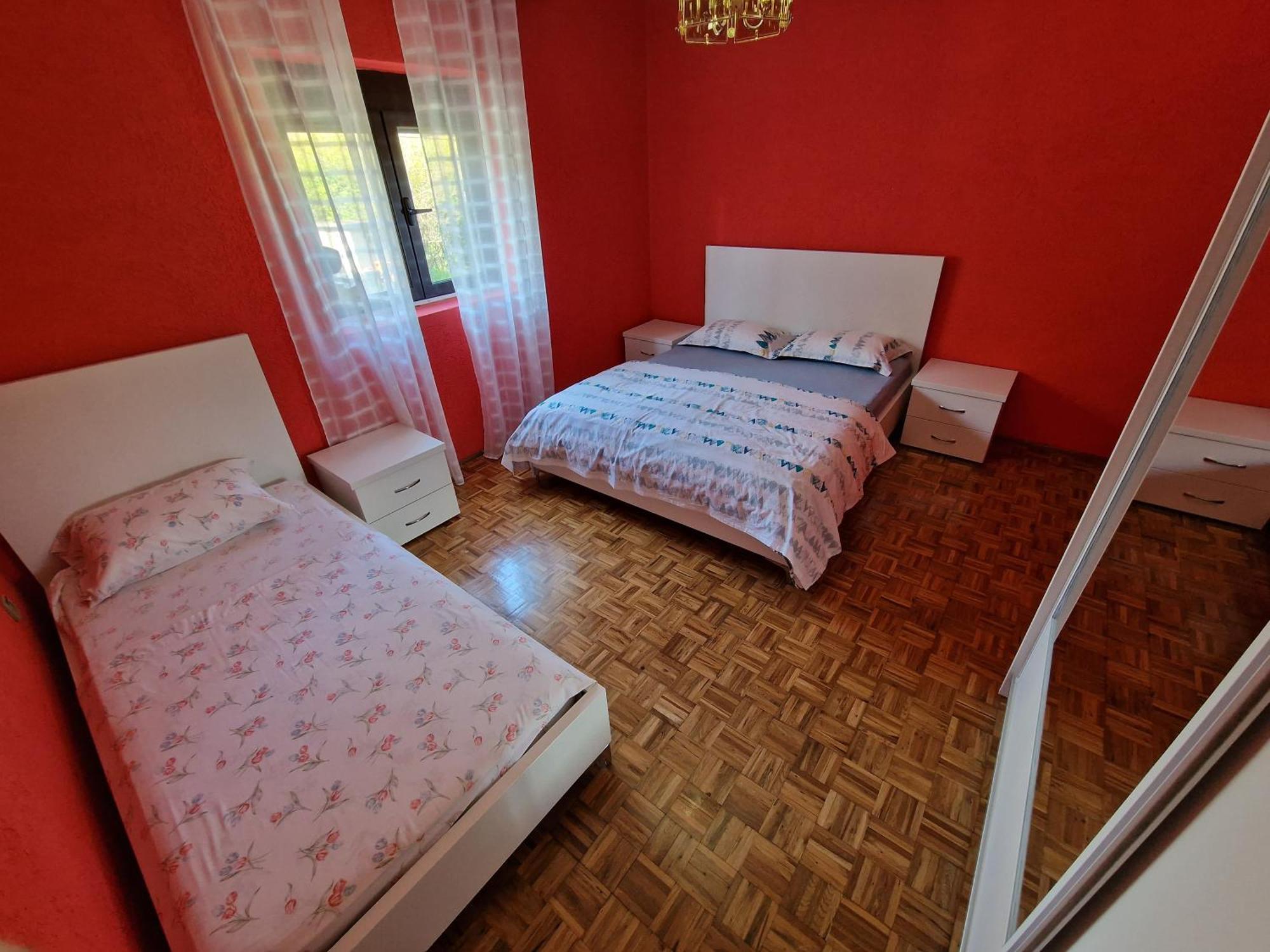 Apartment Dragovic Ulcinj Exterior photo