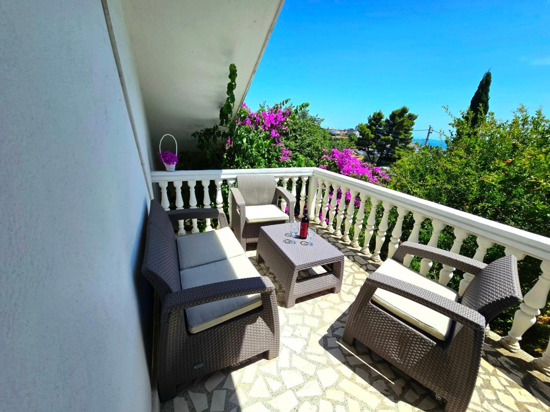 Apartment Dragovic Ulcinj Exterior photo